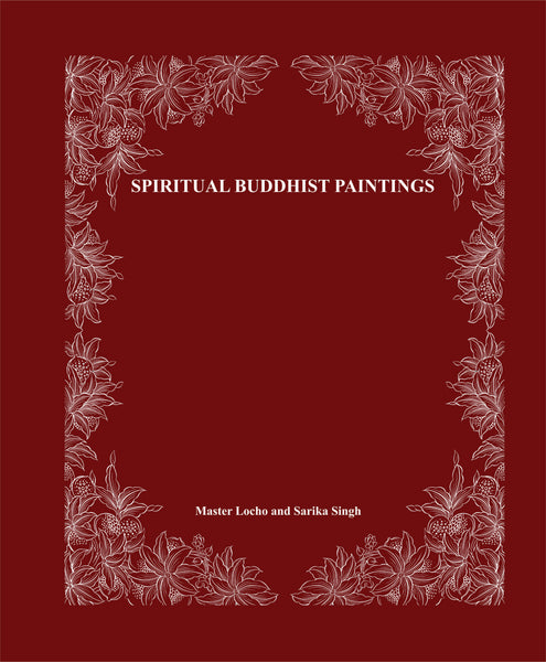 Spiritual Buddhist Paintings