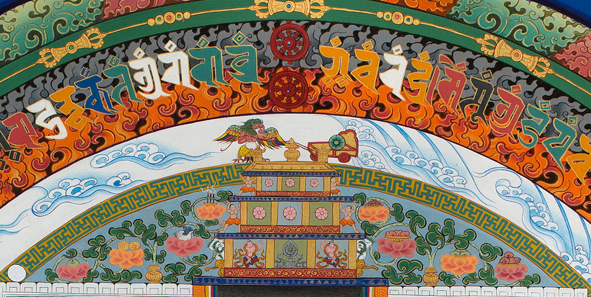 時輪金剛壇城– Himalayan Art Museum