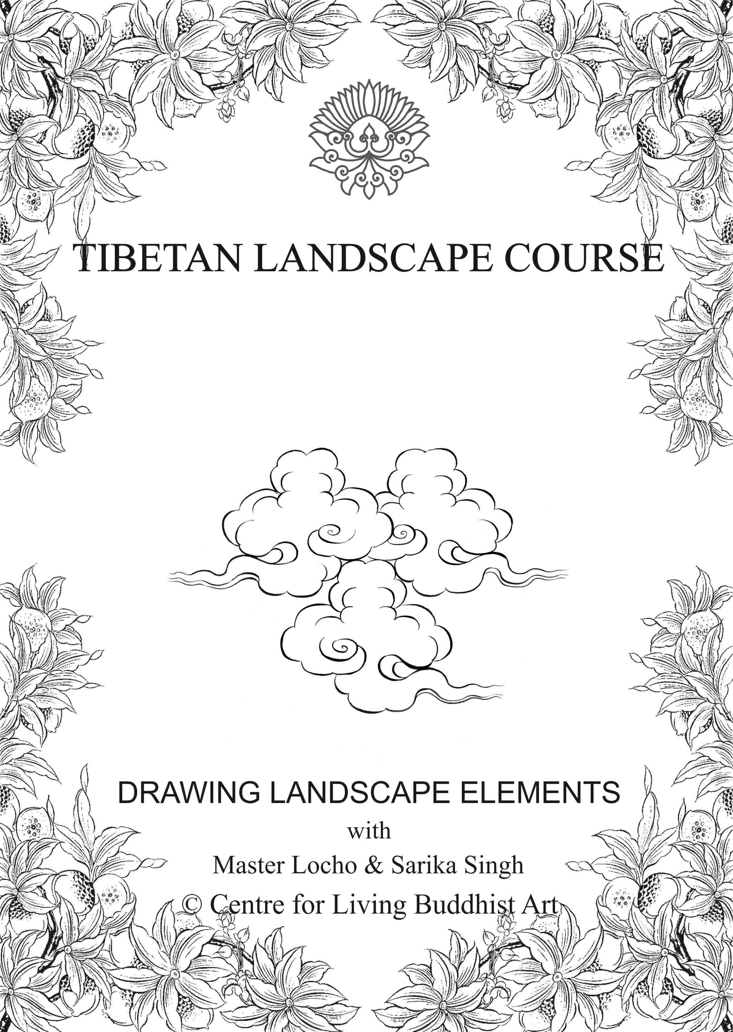Tibetan Landscape Course