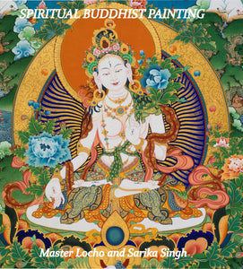Spiritual Buddhist Paintings