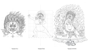 Vajrapani Drawing Course