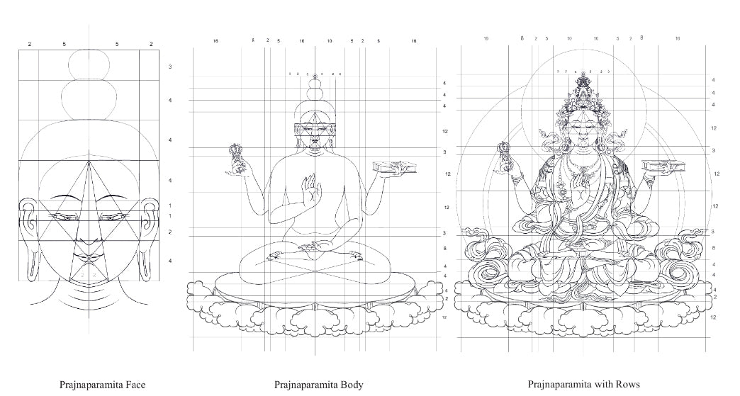 Prajnaparamita Drawing Course