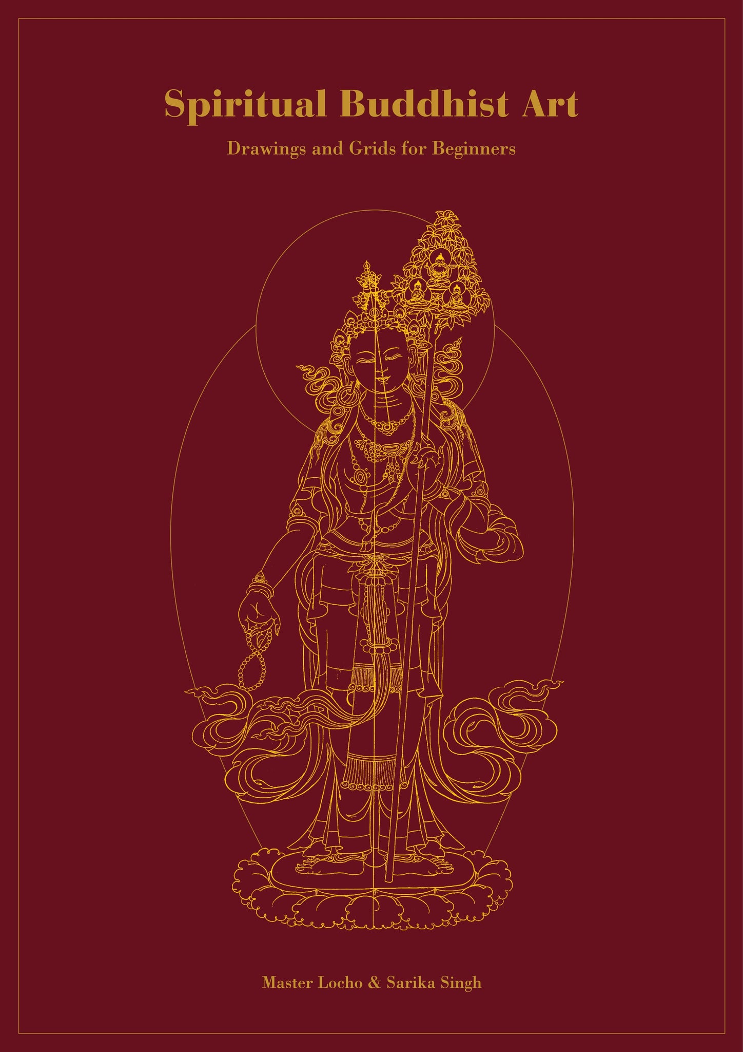 Spiritual Buddhist Art (PDF Book)