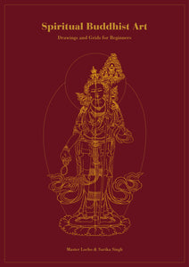 Spiritual Buddhist Art (PDF Book)