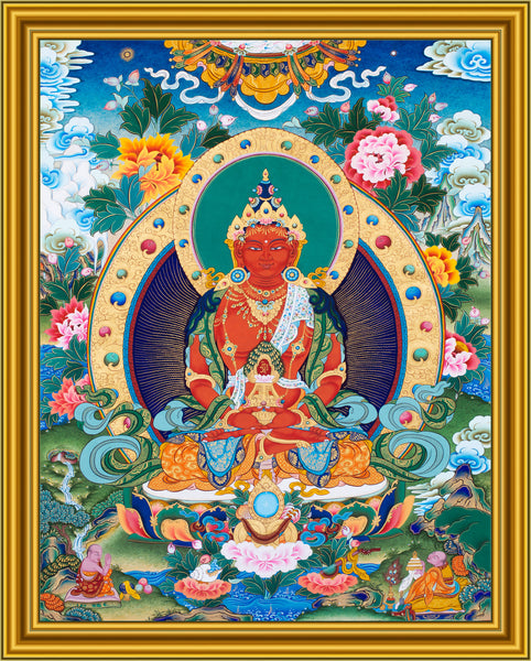 Амитабха Будда