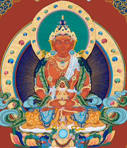 Amityus Buddha
