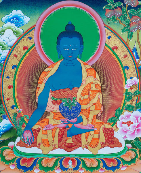 Будда Медицины