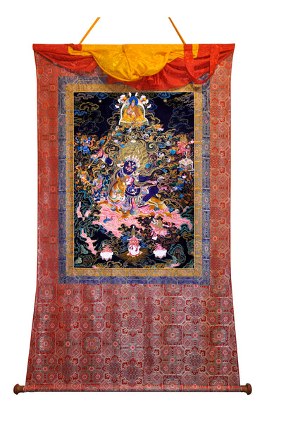 Palden Lhamo (Sri Devi)