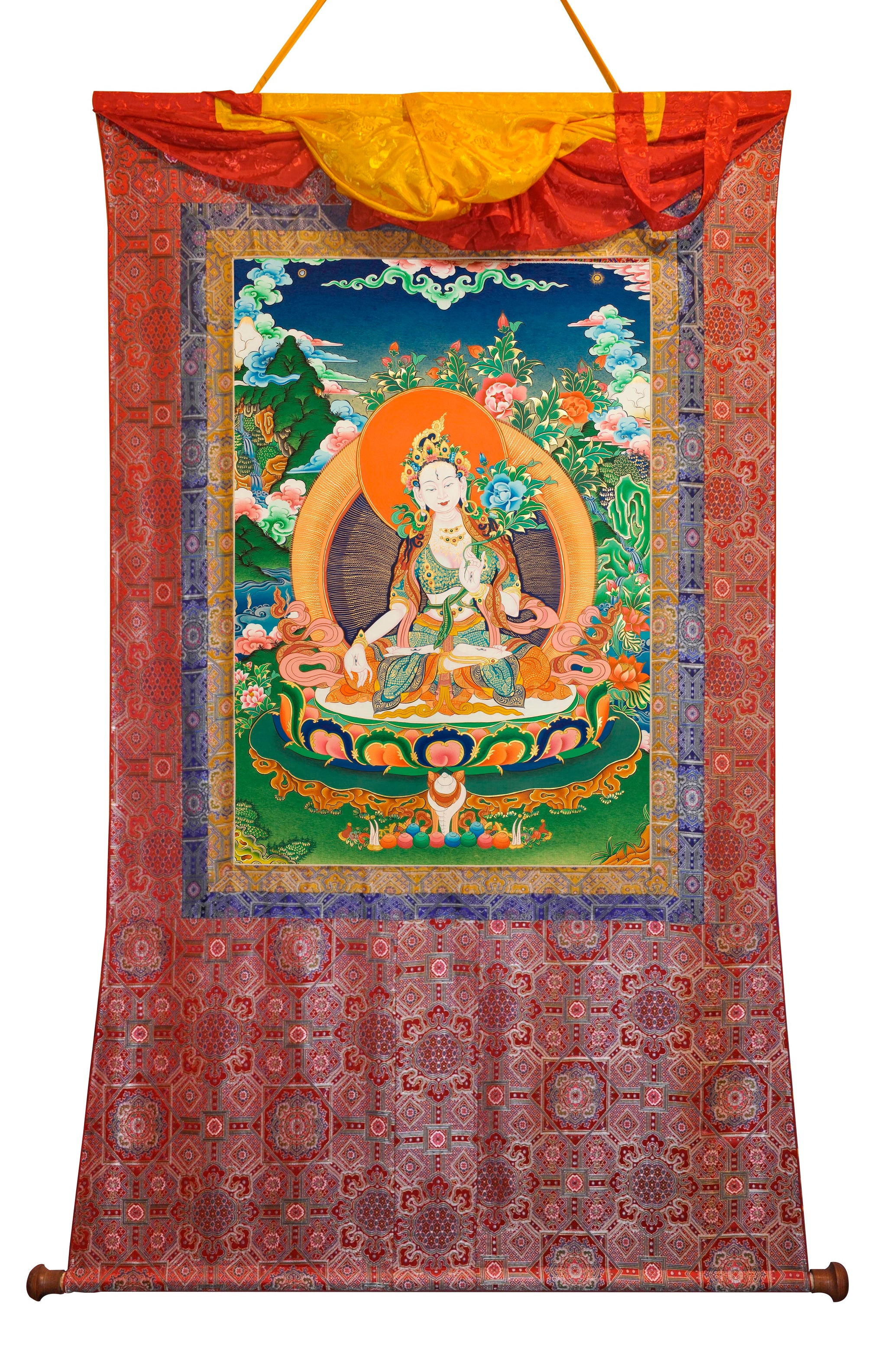 Mandalas: Mapping the Buddhist Art of Tibet - The